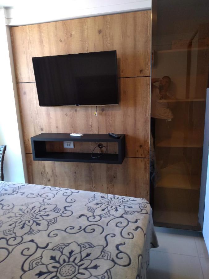 Ferienwohnung Flat Com Vista Cabedelo Exterior foto