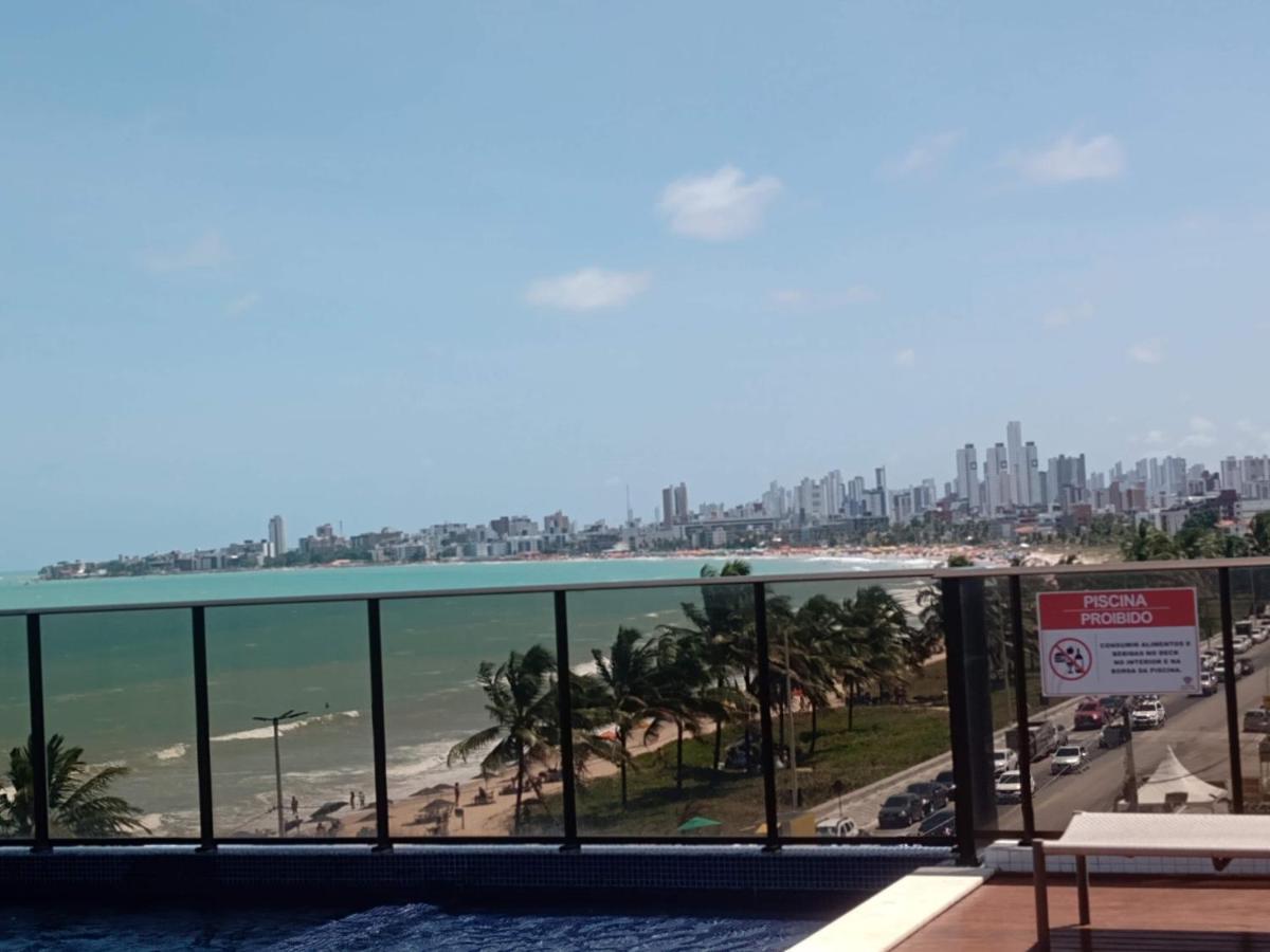 Ferienwohnung Flat Com Vista Cabedelo Exterior foto